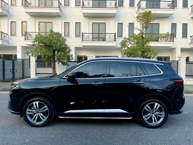 Giá xe Ford Territory lăn bánh tháng 11/2024: Giảm không phanh, rẻ nhất phân khúc- Ảnh 5.