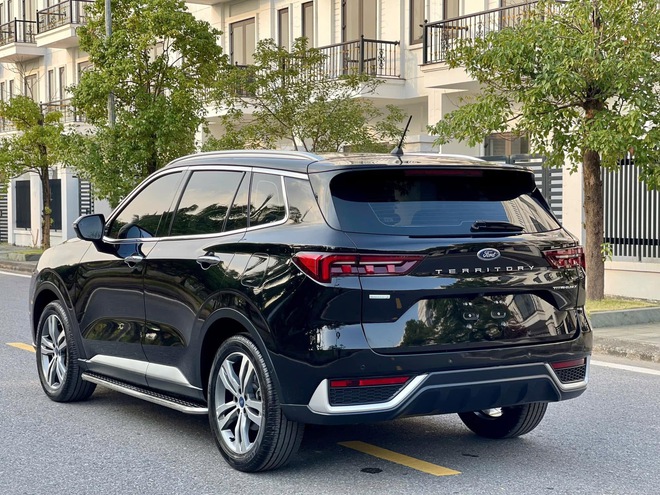 Giá xe Ford Territory lăn bánh tháng 11/2024: Giảm không phanh, rẻ nhất phân khúc- Ảnh 6.