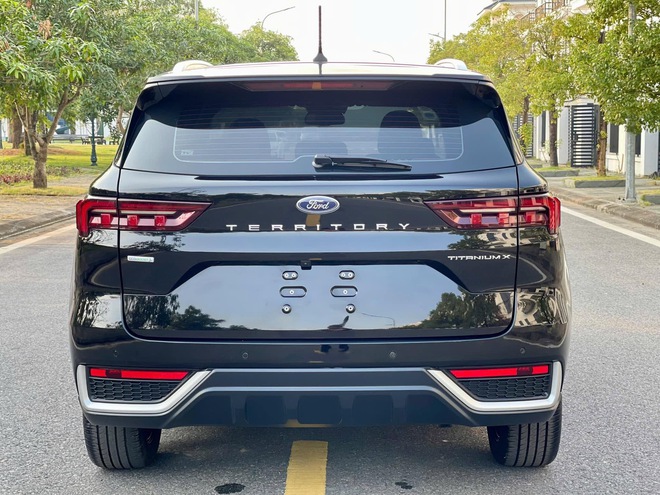 Giá xe Ford Territory lăn bánh tháng 11/2024: Giảm không phanh, rẻ nhất phân khúc- Ảnh 7.