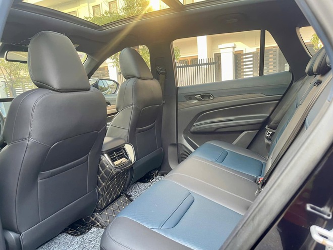 Giá xe Ford Territory lăn bánh tháng 11/2024: Giảm không phanh, rẻ nhất phân khúc- Ảnh 9.