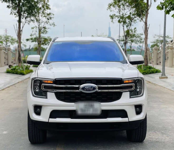 Giá xe Ford Everest lăn bánh tháng 11/2024: Giảm không phanh đấu Hyundai Santa Fe- Ảnh 3.