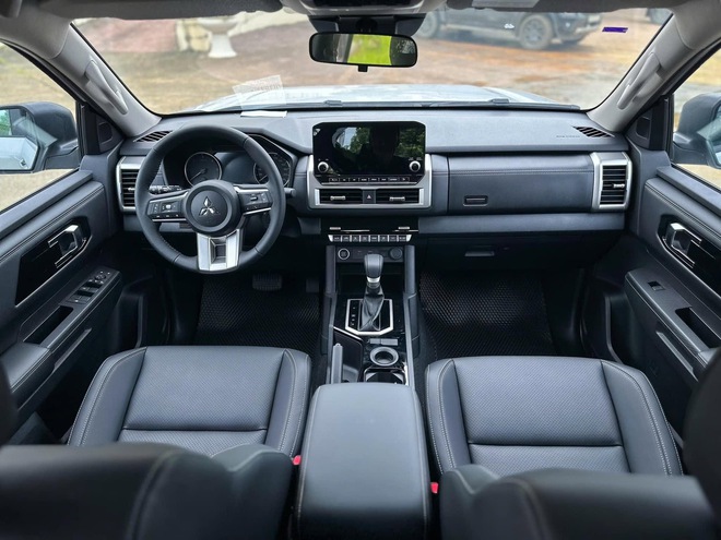 Giá xe Mitsubishi Triton lăn bánh tháng 11/2024: Ưu đãi cạnh tranh Ford Ranger - Ảnh 7.