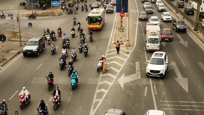 Video CSGT Hà Nội 