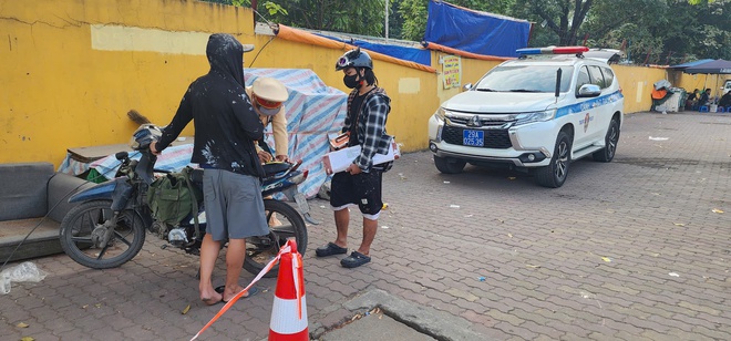 Video CSGT Hà Nội 