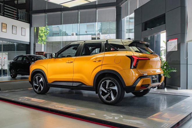 Giá xe Mitsubishi Xforce lăn bánh tháng 11/2024: Giảm sâu nhất phân khúc đấu Hyundai Creta - Ảnh 4.