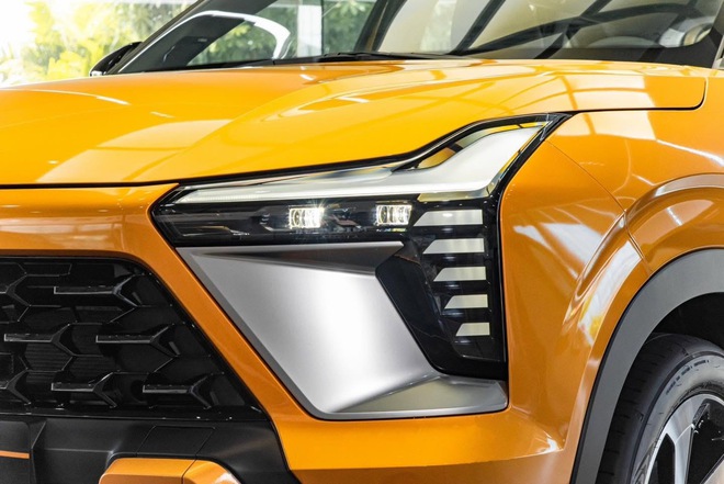 Giá xe Mitsubishi Xforce lăn bánh tháng 11/2024: Giảm sâu nhất phân khúc đấu Hyundai Creta - Ảnh 3.