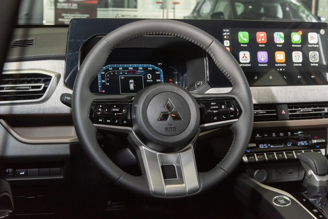 Giá xe Mitsubishi Xforce lăn bánh tháng 11/2024: Giảm sâu nhất phân khúc đấu Hyundai Creta - Ảnh 7.