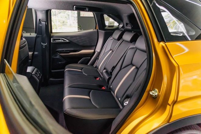 Giá xe Mitsubishi Xforce lăn bánh tháng 11/2024: Giảm sâu nhất phân khúc đấu Hyundai Creta - Ảnh 8.