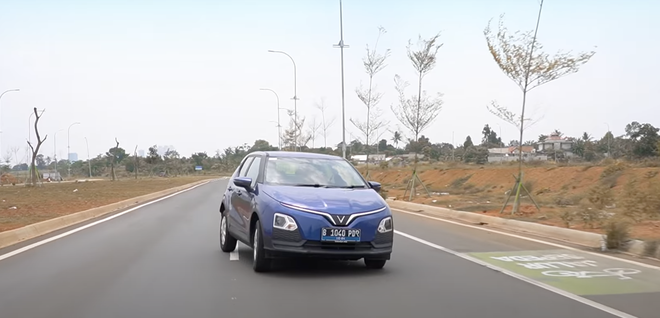 Chuyên gia Indonesia đánh giá VinFast VF5, nhận định khả năng cạnh tranh- Ảnh 8.