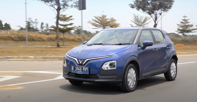 Chuyên gia Indonesia đánh giá VinFast VF5, nhận định khả năng cạnh tranh- Ảnh 9.