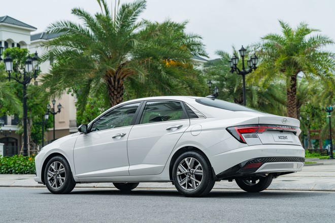 Giá xe Hyundai Accent lăn bánh tháng 11/2024: Giảm mạnh tại đại lý ngang Toyota Vios - Ảnh 3.