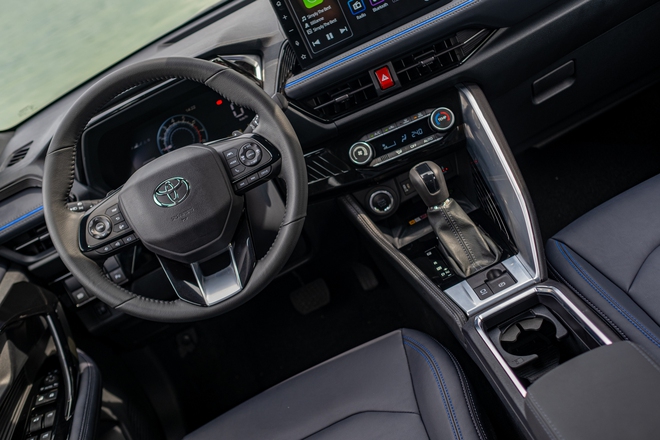 Giá xe Toyota Yaris Cross lăn bánh tháng 4/2025: Ưu đãi rẻ nhất phân khúc - Ảnh 7.
