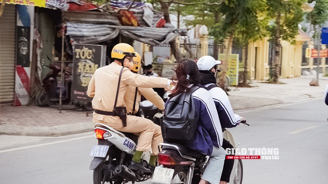 CSGT áp dụng CSGT áp dụng