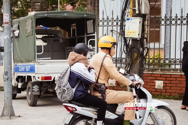 CSGT áp dụng CSGT áp dụng