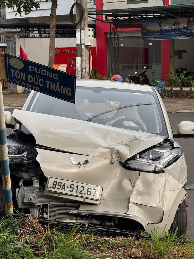 Wuling Bingo quá yếu, dễ biến dạng khi tai nạn: Người dùng chọn xe khác tầm giá 300 - 500 triệu đồng- Ảnh 2.