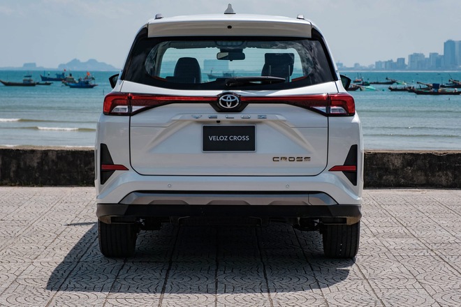 Giá lăn bánh xe Toyota Veloz Cross tháng 11/2024: Rẻ hơn Mitsubishi Xpander - Ảnh 5.