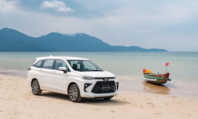 Giá xe Toyota Avanza Premio lăn bánh tháng 11/2024: Rẻ bậc nhất phân khúc MPV 7 chỗ- Ảnh 2. Giá xe Toyota Avanza Premio lăn bánh tháng 11/2024: Rẻ bậc nhất phân khúc MPV 7 chỗ- Ảnh 2.