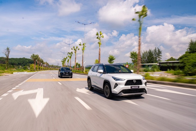 Giá xe Toyota Yaris Cross lăn bánh tháng 11/2024: Giảm không phanh rẻ hơn KIA Seltos - Ảnh 8.