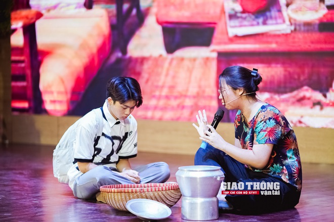 Sinh viên ngành GTVT nói không với thuốc lá- Ảnh 8. Sinh viên ngành GTVT nói không với thuốc lá- Ảnh 8.