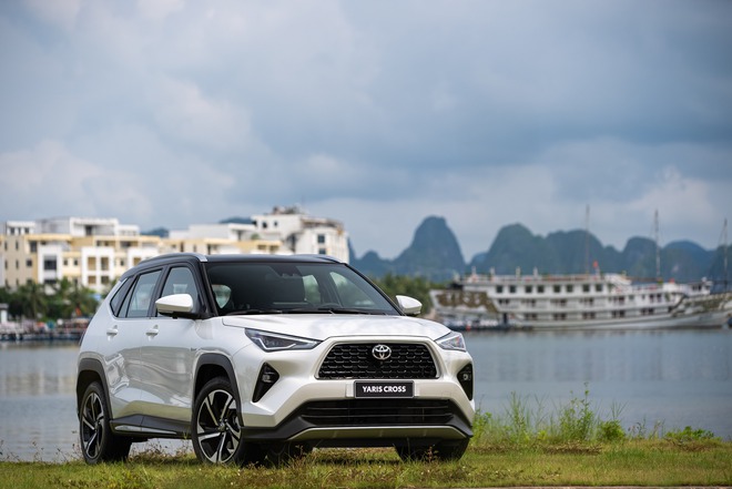 Giá xe Toyota Yaris Cross lăn bánh tháng 12/2024: Rẻ hơn KIA Seltos, Hyundai Creta- Ảnh 3.