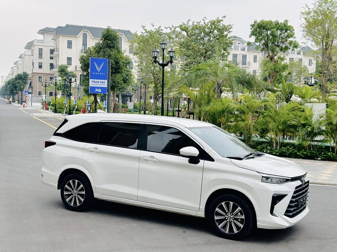 Giá xe Toyota Avanza Premio lăn bánh tháng 12/2024: Rẻ như Hyundai Accent- Ảnh 2. Giá xe Toyota Avanza Premio lăn bánh tháng 12/2024: Rẻ như Hyundai Accent- Ảnh 2.