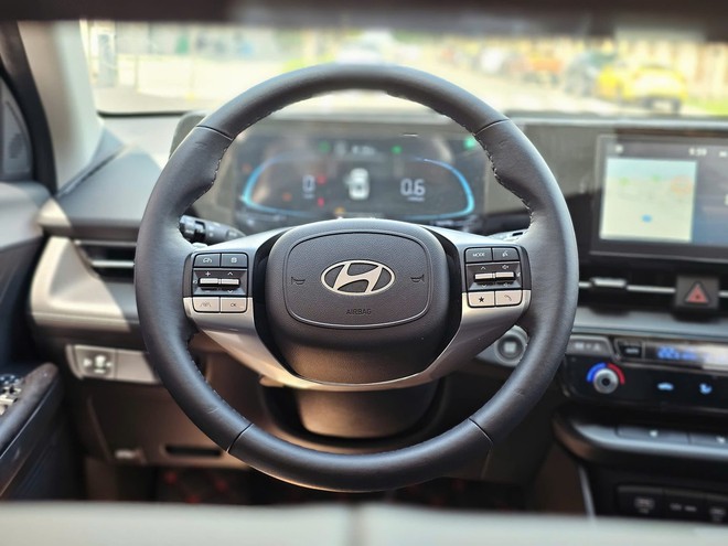 Hyundai Accent 2025 chạy 725 km đã rao bán, người dùng nói điều bất ngờ- Ảnh 4.
