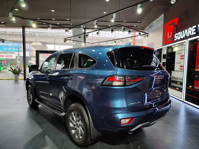 Isuzu Mu-X giảm giá kịch sàn: Người dùng nói thẳng một điều để hiểu lý do xe Nhật vẫn ế- Ảnh 5.