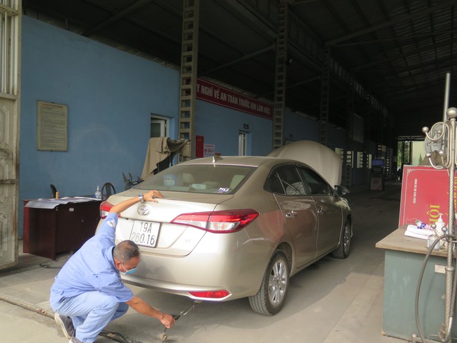 Toàn cảnh về kiểm định khí thải xe máy, lý do chưa áp dụng từ 1/1/2025 - Ảnh 5.