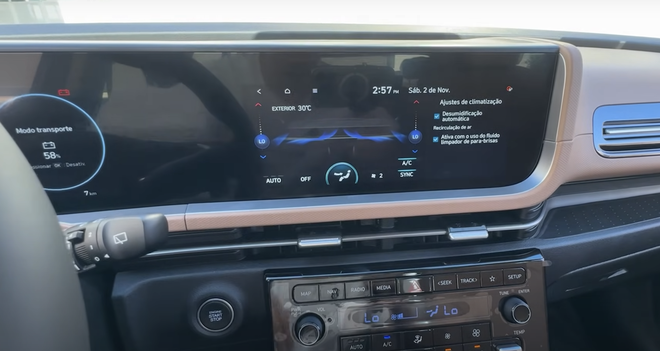 Cận cảnh Hyundai Creta 2025 tại đại lý: Giá từ 594 triệu đồng, nội thất thay đổi hoàn toàn- Ảnh 8.