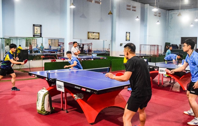 Hoàn thành thi đấu thể thao tại Cụm Văn hóa - Thể thao số 4, số 2- Ảnh 2.