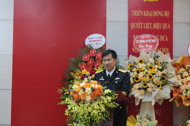 Bộ trưởng Trần Hồng Minh: Phát huy vai trò, lợi thế để cảng biển Việt Nam thực sự hấp dẫn - Ảnh 5.