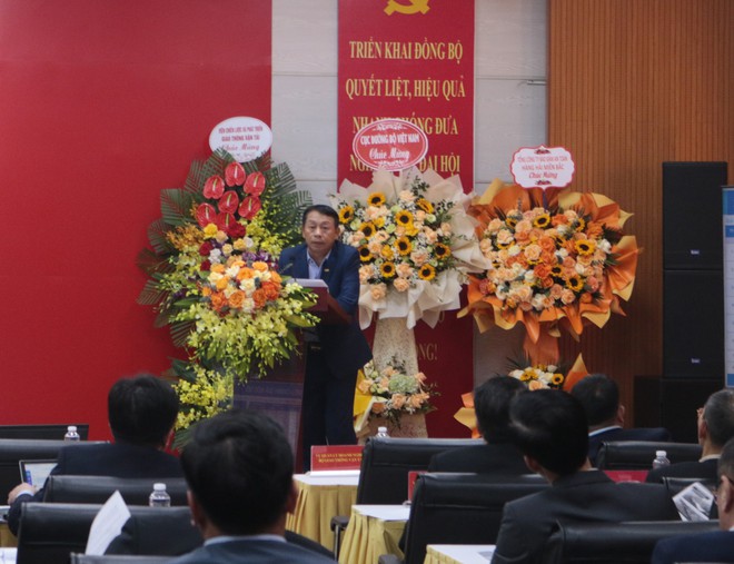 Bộ trưởng Trần Hồng Minh: Phát huy vai trò, lợi thế để cảng biển Việt Nam thực sự hấp dẫn - Ảnh 7.