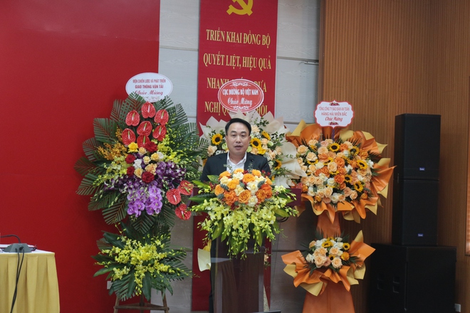 Bộ trưởng Trần Hồng Minh: Phát huy vai trò, lợi thế để cảng biển Việt Nam thực sự hấp dẫn - Ảnh 8.