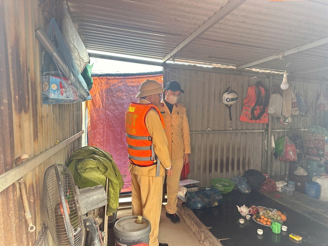 Video cảnh sát đường thủy bắt 