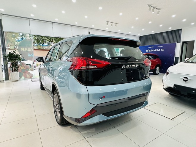 Người dùng chỉ lý do xe Trung Quốc Haima 7X bán ế, giảm sốc hơn 200 triệu đấu Mitsubishi Xpander không ai mua- Ảnh 3. Người dùng chỉ lý do xe Trung Quốc Haima 7X bán ế, giảm sốc hơn 200 triệu đấu Mitsubishi Xpander không ai mua- Ảnh 3.