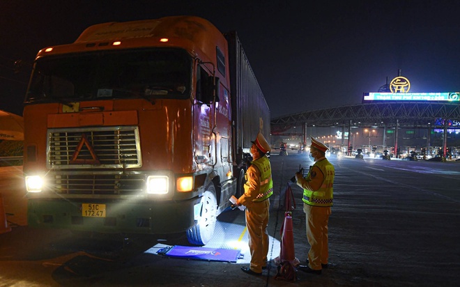 Người trong ngành, công chức, viên chức vi phạm nồng độ cồn CSGT gửi thông báo về nơi công tác - Ảnh 8.