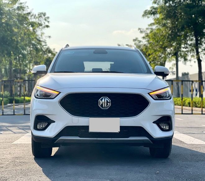 Xe Trung Quốc MG ZS phá giá dưới 500 triệu bản cao cấp: Người mừng, kẻ lo nên xe vẫn ế - Ảnh 3.
