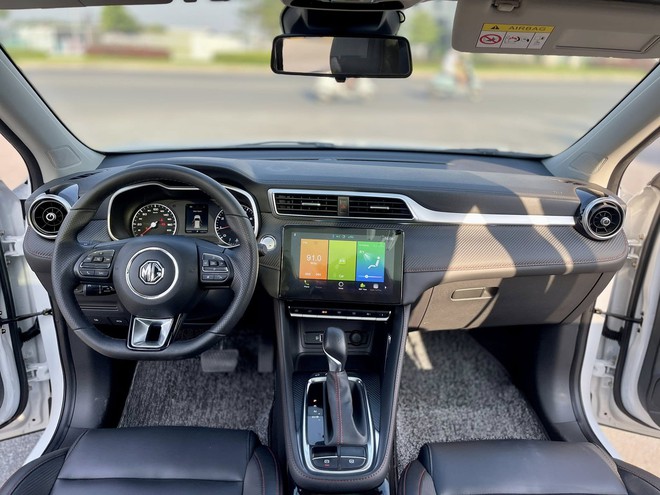 Xe Trung Quốc MG ZS vừa chạy 2.000 km đã lỗ ngỡ ngàng - Ảnh 4.