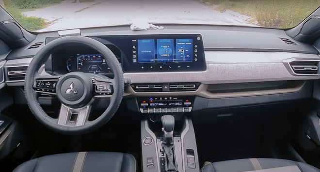 Người dùng chia sẻ nhược điểm Mitsubishi Xforce: Vào đường xấu như đi xe bán tải không tải- Ảnh 3.