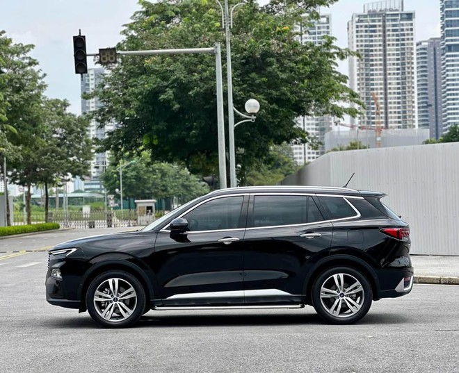 Giá xe Ford Territory lăn bánh tháng 2/2025: Ưu đãi chính hãng đấu Mazda CX-5- Ảnh 3.