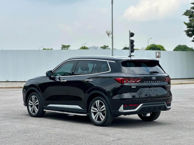 Giá xe Ford Territory lăn bánh tháng 2/2025: Ưu đãi chính hãng đấu Mazda CX-5- Ảnh 4.