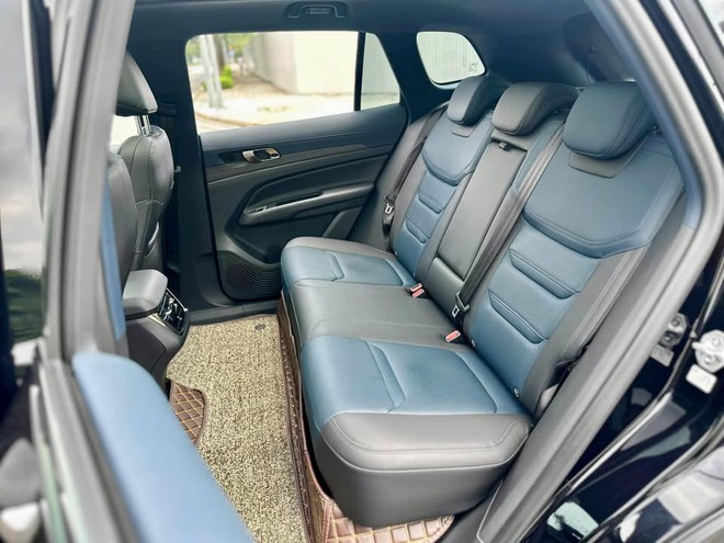 Giá xe Ford Territory lăn bánh tháng 2/2025: Ưu đãi chính hãng đấu Mazda CX-5- Ảnh 8.