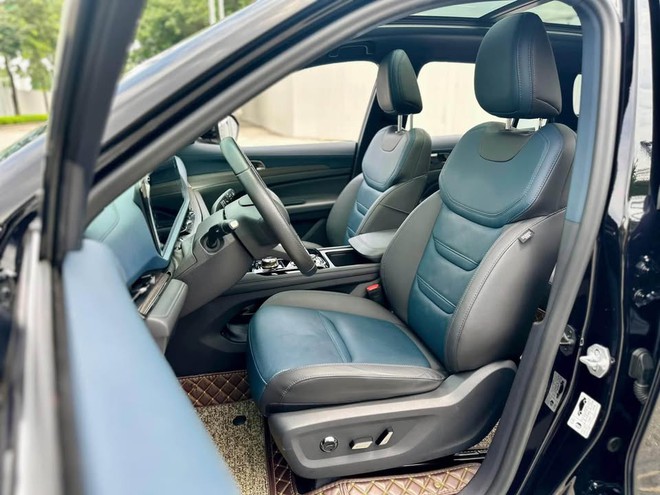 Giá xe Ford Territory lăn bánh tháng 2/2025: Ưu đãi chính hãng đấu Mazda CX-5- Ảnh 7.