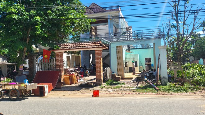 Người dân tự nguyện bàn giao mặt bằng thi công cao tốc Quảng Ngãi - Hoài Nhơn- Ảnh 5. Người dân tự nguyện bàn giao mặt bằng thi công cao tốc Quảng Ngãi - Hoài Nhơn- Ảnh 5.