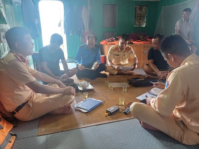 Liên ngành phối hợp xử lý 