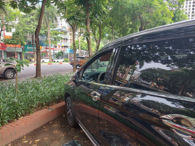 Bắt giữ đối tượng đập kính 9 ôtô ở quận Hà Đông- Ảnh 7.