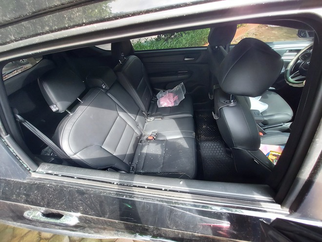 Bắt giữ đối tượng đập kính 9 ôtô ở quận Hà Đông- Ảnh 9.