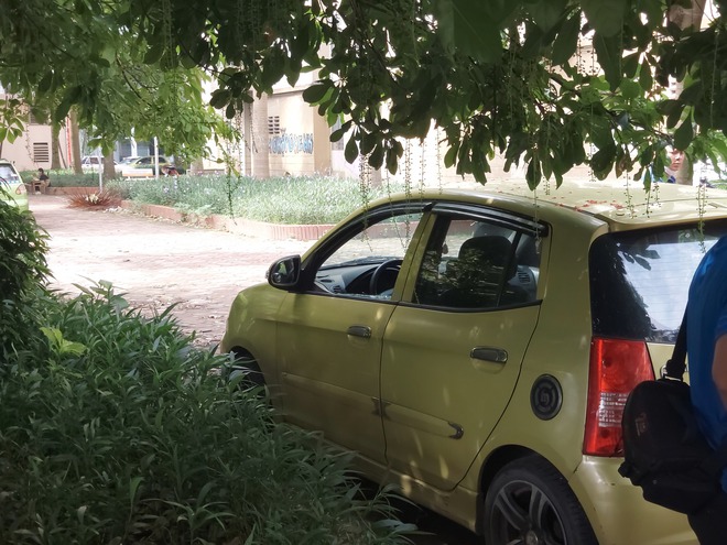 Bắt giữ đối tượng đập kính 9 ôtô ở quận Hà Đông- Ảnh 8.