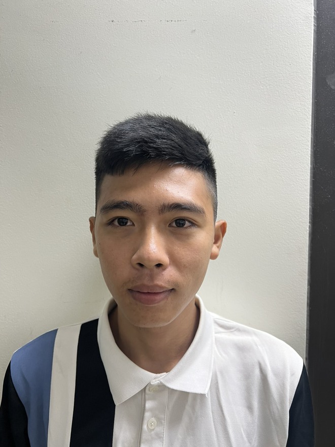 Bắt giữ đối tượng đập kính 9 ôtô ở quận Hà Đông- Ảnh 2.