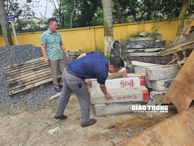 Khu QLĐB II ứng phó thiên tai theo phương châm “4 tại chỗ” - Ảnh 4.